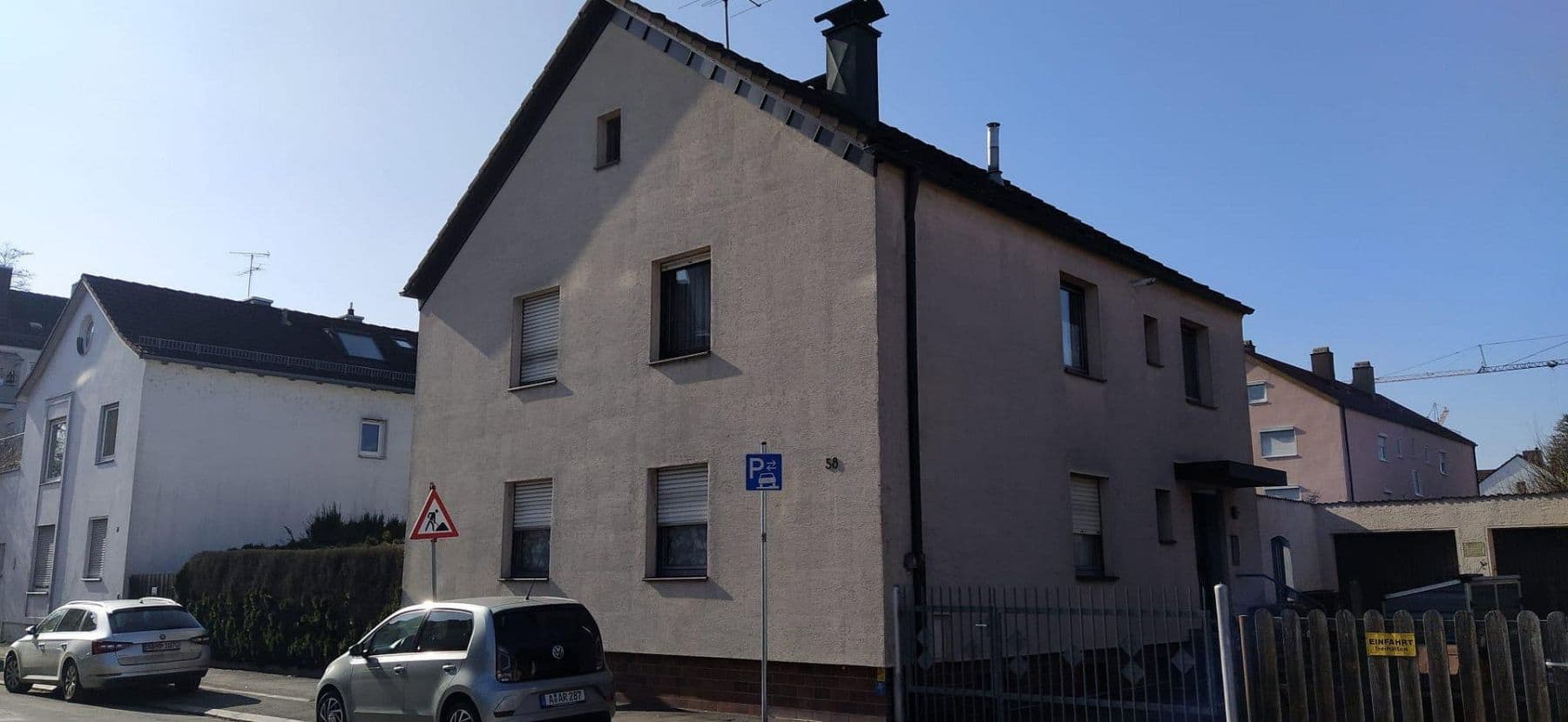 house for sale, 160 m², Wartenburgerstraße 58, Augsburg-Lechhausen, Bavaria house for sale, 160 m², Wartenburgerstraße 58, Augsburg-Lechhausen, Bavaria