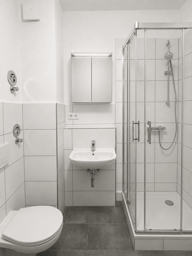 3 bedroom flat to rent, 68 m², Theaterstrasse 11, Hof, Bavaria 3 bedroom flat to rent, 68 m², Theaterstrasse 11, Hof, Bavaria