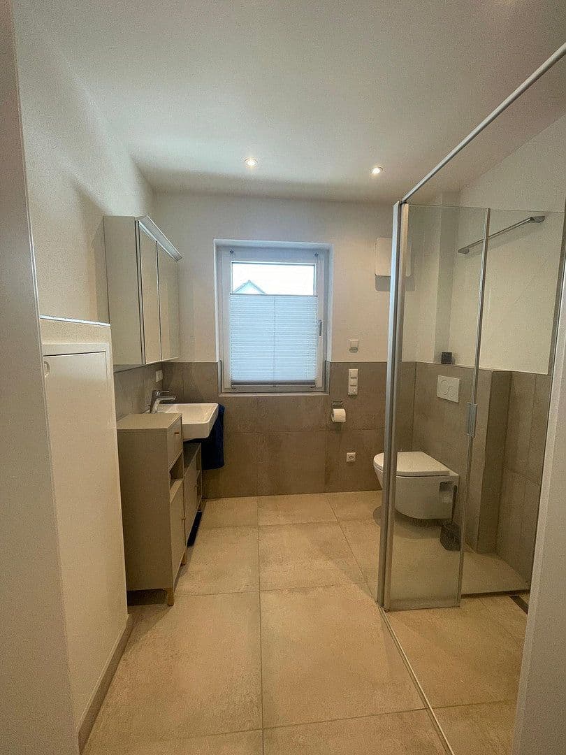 3 bedroom flat to rent, 81 m², Nelkenweg 12, Langenbach, Bavaria 3 bedroom flat to rent, 81 m², Nelkenweg 12, Langenbach, Bavaria
