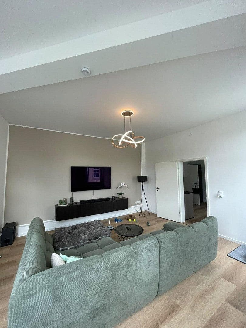 5 bedroom flat to rent, 127 m², Wuppertal, North Rhine-Westphalia 5 bedroom flat to rent, 127 m², Wuppertal, North Rhine-Westphalia