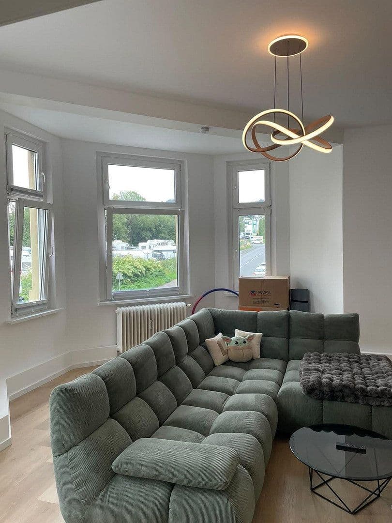 5 bedroom flat to rent, 127 m², Wuppertal, North Rhine-Westphalia 5 bedroom flat to rent, 127 m², Wuppertal, North Rhine-Westphalia
