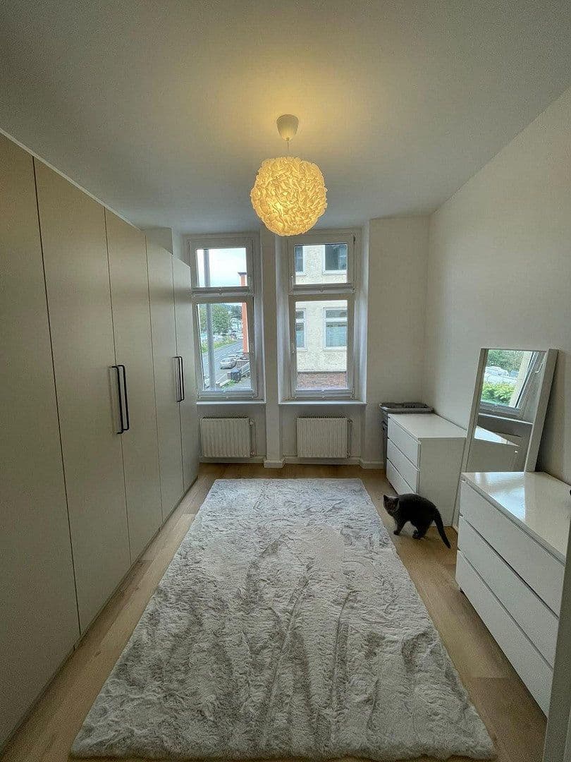 5 bedroom flat to rent, 127 m², Wuppertal, North Rhine-Westphalia 5 bedroom flat to rent, 127 m², Wuppertal, North Rhine-Westphalia