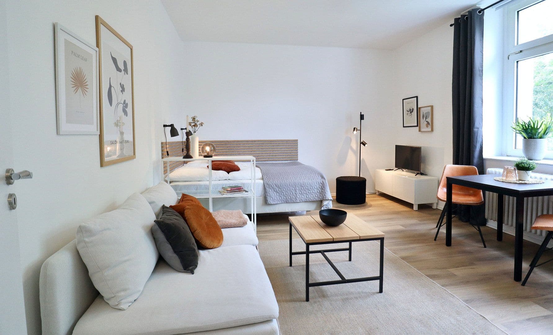 1 bedroom flat to rent, 30 m², Wuppertal, North Rhine-Westphalia 1 bedroom flat to rent, 30 m², Wuppertal, North Rhine-Westphalia