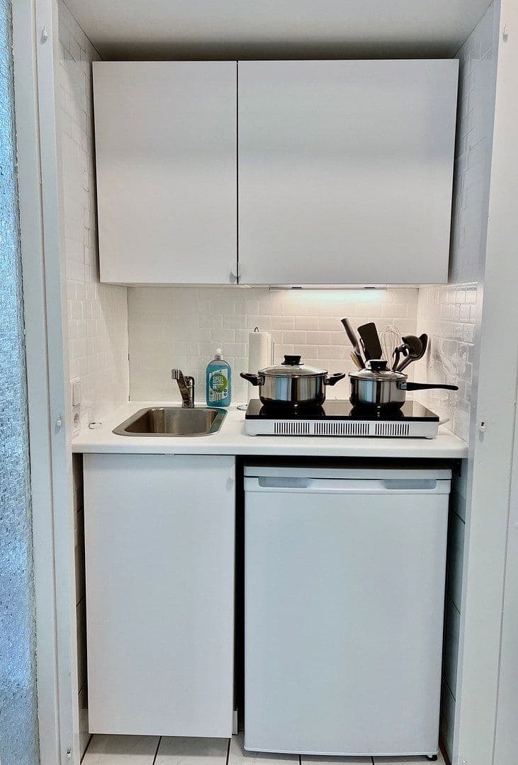 1 bedroom flat to rent, 30 m², Wuppertal, North Rhine-Westphalia 1 bedroom flat to rent, 30 m², Wuppertal, North Rhine-Westphalia