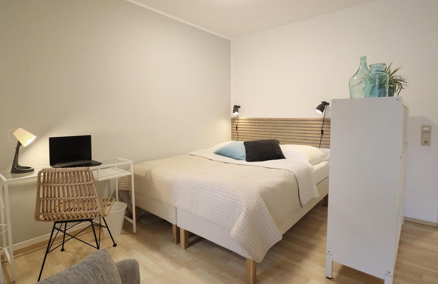 Studio flat to rent, 45 m², Ratingen, North Rhine-Westphalia Studio flat to rent, 45 m², Ratingen, North Rhine-Westphalia