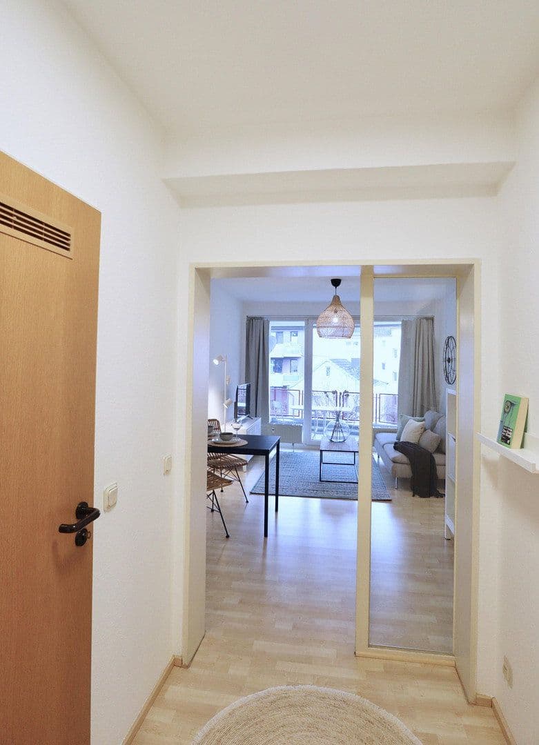 Studio flat to rent, 45 m², Ratingen, North Rhine-Westphalia Studio flat to rent, 45 m², Ratingen, North Rhine-Westphalia