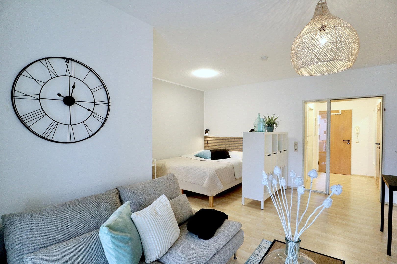 Studio flat to rent, 45 m², Ratingen, North Rhine-Westphalia Studio flat to rent, 45 m², Ratingen, North Rhine-Westphalia