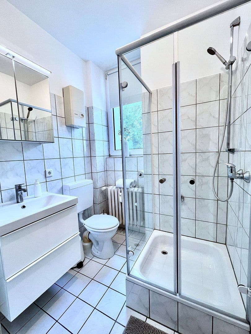1 bedroom flat to rent, 30 m², Wuppertal, North Rhine-Westphalia 1 bedroom flat to rent, 30 m², Wuppertal, North Rhine-Westphalia