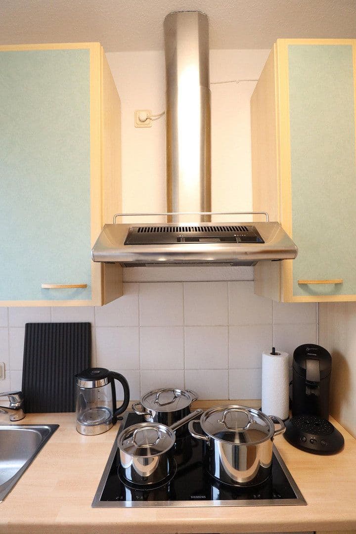 Studio flat to rent, 45 m², Ratingen, North Rhine-Westphalia Studio flat to rent, 45 m², Ratingen, North Rhine-Westphalia