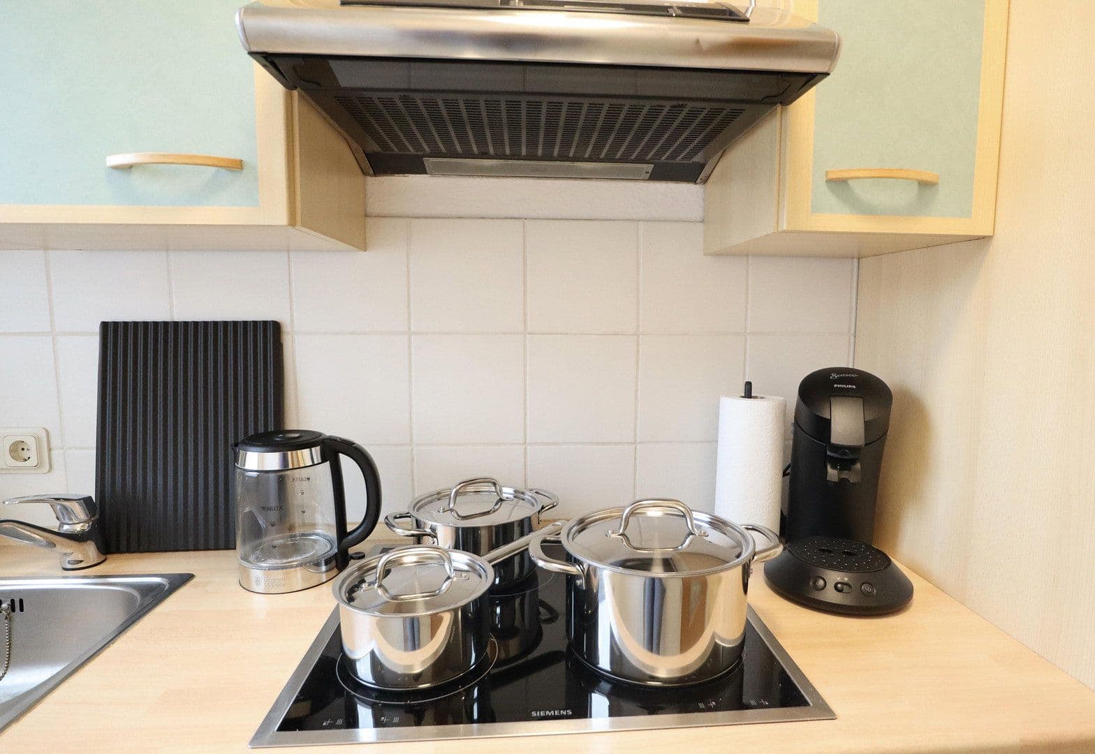 Studio flat to rent, 45 m², Ratingen, North Rhine-Westphalia Studio flat to rent, 45 m², Ratingen, North Rhine-Westphalia