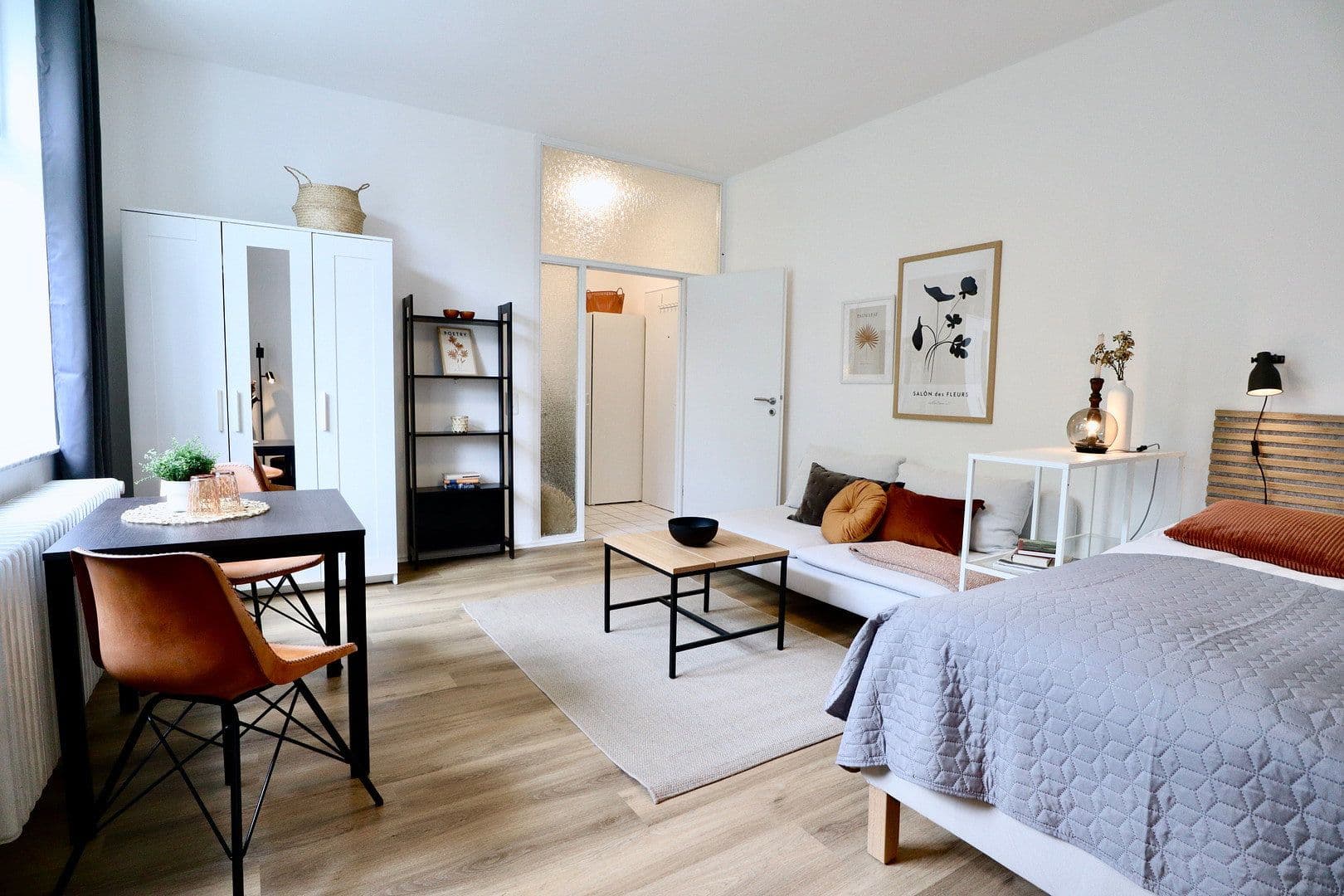 1 bedroom flat to rent, 30 m², Wuppertal, North Rhine-Westphalia 1 bedroom flat to rent, 30 m², Wuppertal, North Rhine-Westphalia