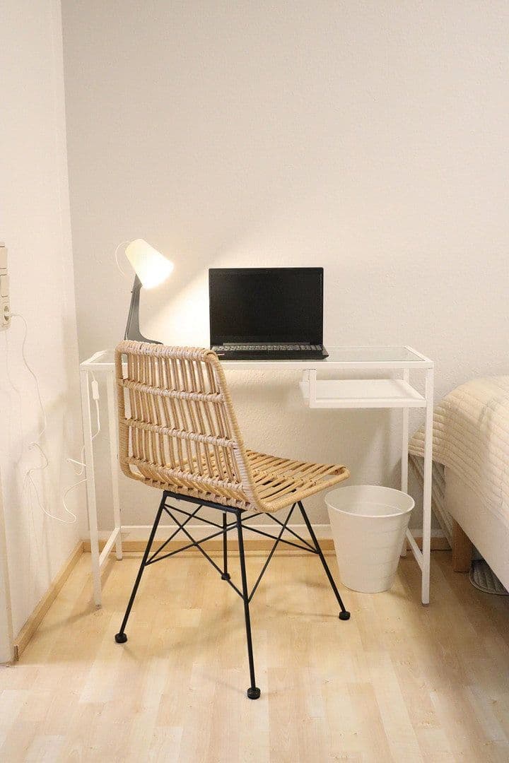 Studio flat to rent, 45 m², Ratingen, North Rhine-Westphalia Studio flat to rent, 45 m², Ratingen, North Rhine-Westphalia