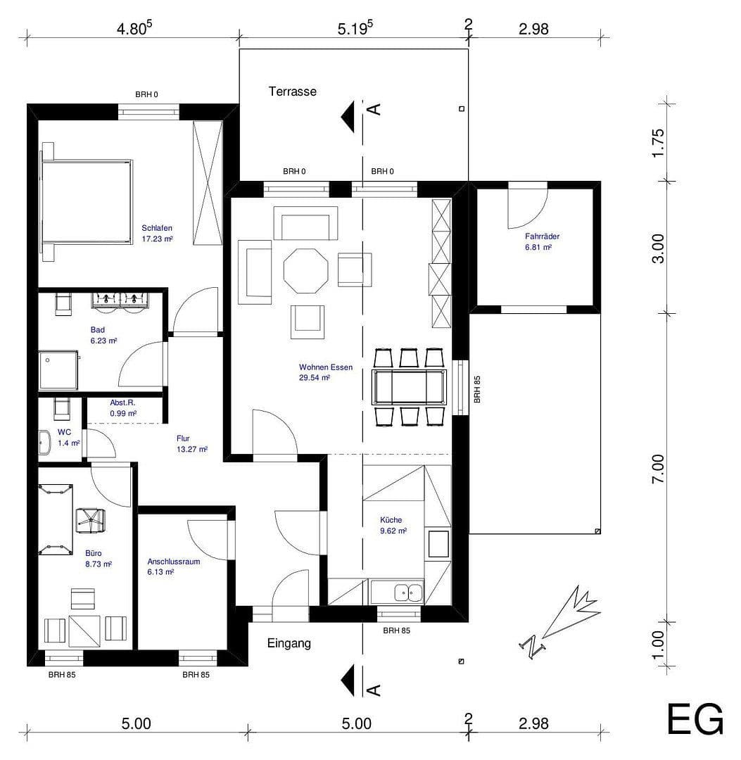 house for sale, 100 m², Stolberg, North Rhine-Westphalia house for sale, 100 m², Stolberg, North Rhine-Westphalia