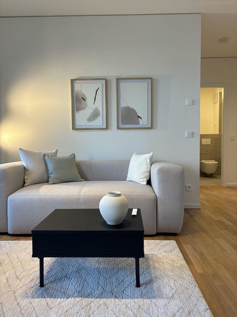 2 bedroom flat to rent, 56 m², Berlin, Berlin 2 bedroom flat to rent, 56 m², Berlin, Berlin