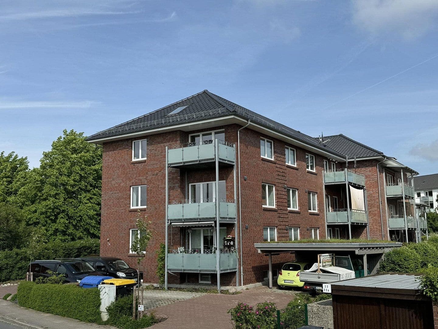 3 bedroom flat to rent, 71 m², Lohe 24, Uetersen, Schleswig-Holstein 3 bedroom flat to rent, 71 m², Lohe 24, Uetersen, Schleswig-Holstein