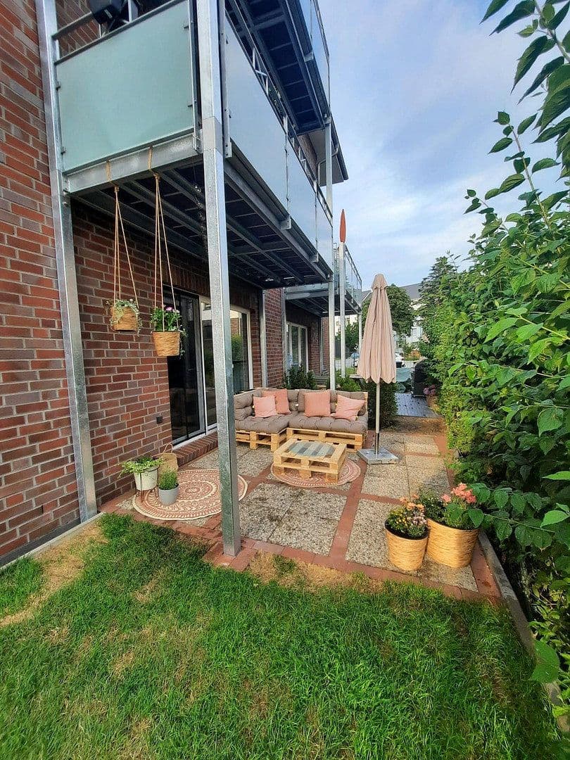 3 bedroom flat to rent, 71 m², Lohe 24, Uetersen, Schleswig-Holstein 3 bedroom flat to rent, 71 m², Lohe 24, Uetersen, Schleswig-Holstein