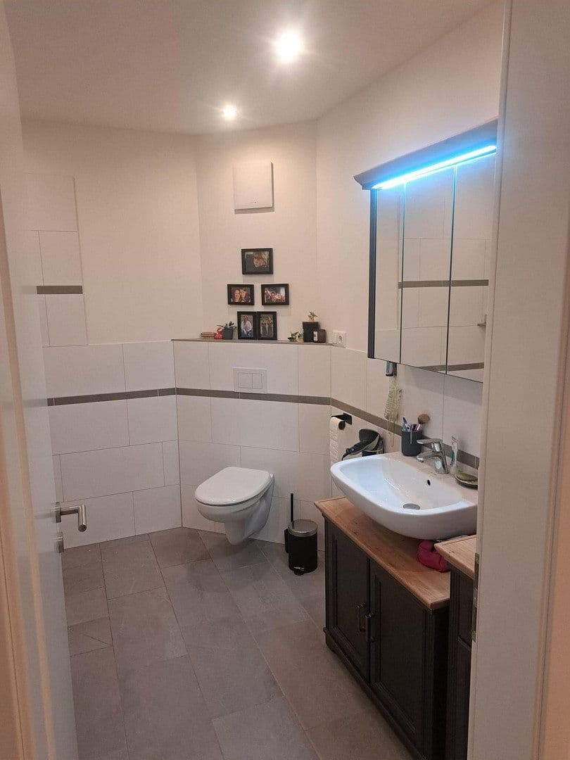 3 bedroom flat to rent, 71 m², Lohe 24, Uetersen, Schleswig-Holstein 3 bedroom flat to rent, 71 m², Lohe 24, Uetersen, Schleswig-Holstein