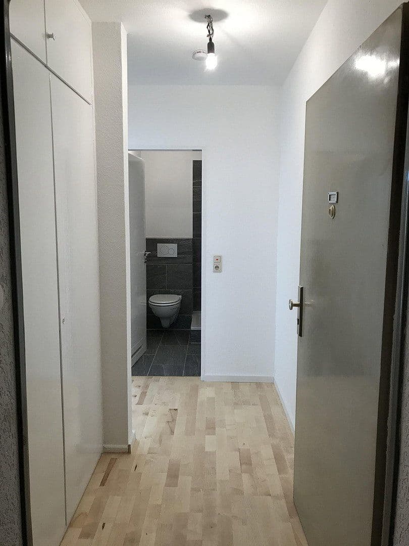 1 bedroom flat to rent, 34 m², Hügelstraße 251, Frankfurt am Main, Hesse 1 bedroom flat to rent, 34 m², Hügelstraße 251, Frankfurt am Main, Hesse