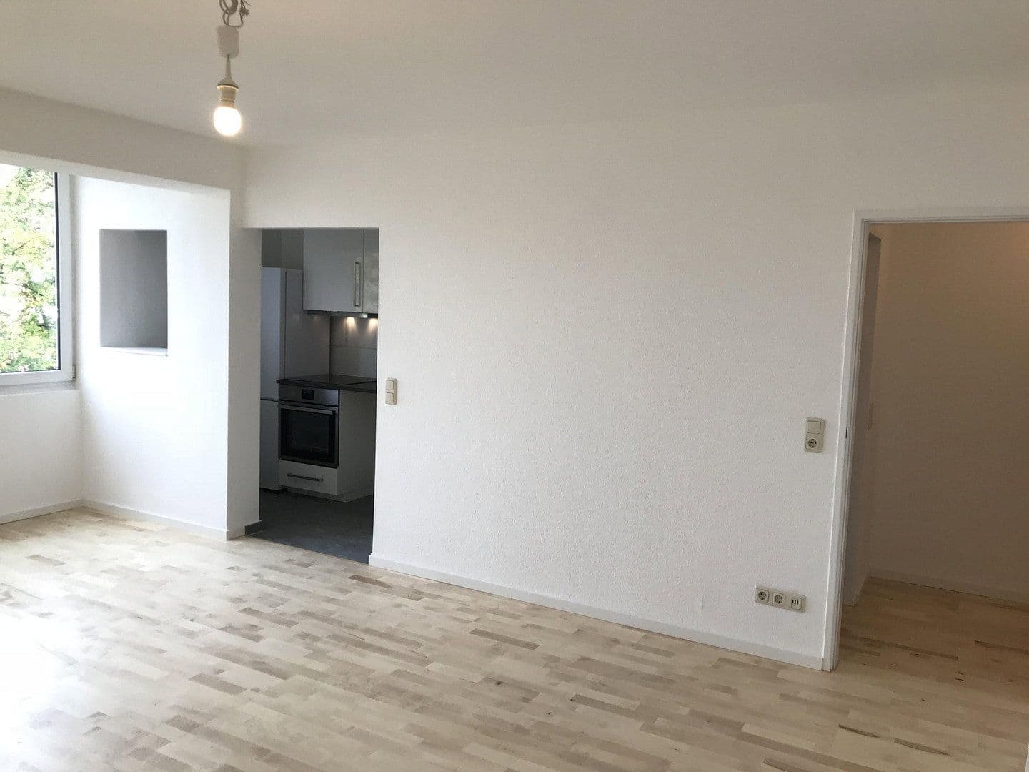 1 bedroom flat to rent, 34 m², Hügelstraße 251, Frankfurt am Main, Hesse 1 bedroom flat to rent, 34 m², Hügelstraße 251, Frankfurt am Main, Hesse