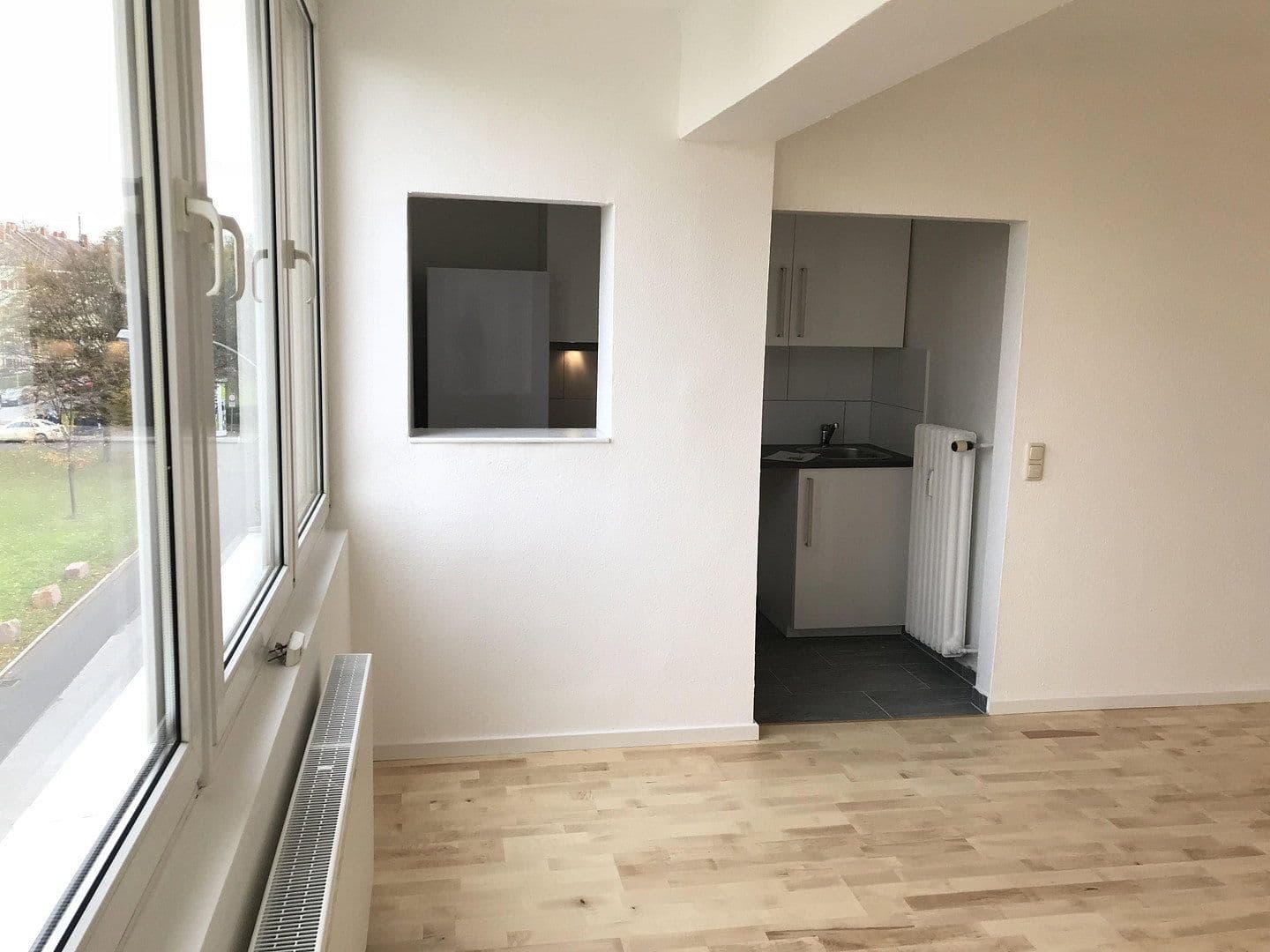 1 bedroom flat to rent, 34 m², Hügelstraße 251, Frankfurt am Main, Hesse 1 bedroom flat to rent, 34 m², Hügelstraße 251, Frankfurt am Main, Hesse