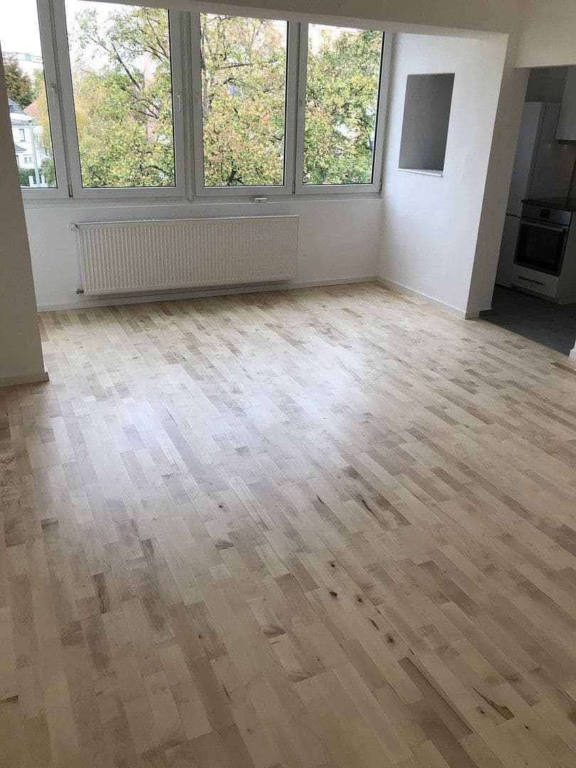 1 bedroom flat to rent, 34 m², Hügelstraße 251, Frankfurt am Main, Hesse 1 bedroom flat to rent, 34 m², Hügelstraße 251, Frankfurt am Main, Hesse