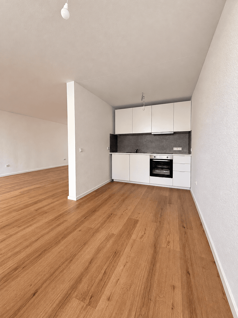 Studio flat to rent, 46 m², Schwedlerstraße 116, Ludwigshafen, Rhineland-Palatinate Studio flat to rent, 46 m², Schwedlerstraße 116, Ludwigshafen, Rhineland-Palatinate