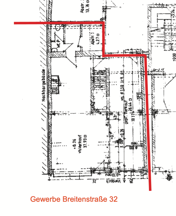 house for sale, 1,220 m², Breitenstraße 32/34, Bad Hersfeld, Hesse house for sale, 1,220 m², Breitenstraße 32/34, Bad Hersfeld, Hesse
