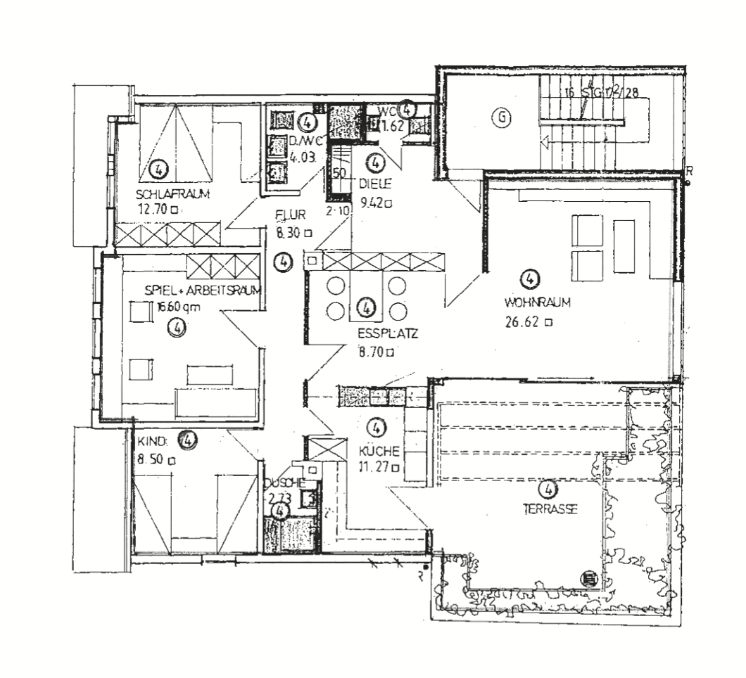 house for sale, 1,220 m², Breitenstraße 32/34, Bad Hersfeld, Hesse house for sale, 1,220 m², Breitenstraße 32/34, Bad Hersfeld, Hesse