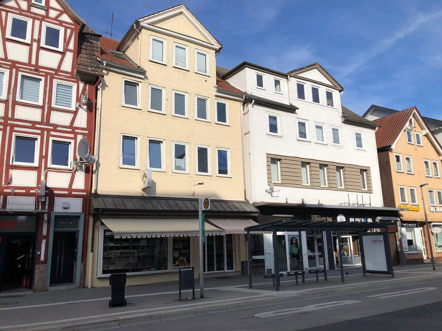 house for sale, 1,220 m², Breitenstraße 32/34, Bad Hersfeld, Hesse house for sale, 1,220 m², Breitenstraße 32/34, Bad Hersfeld, Hesse