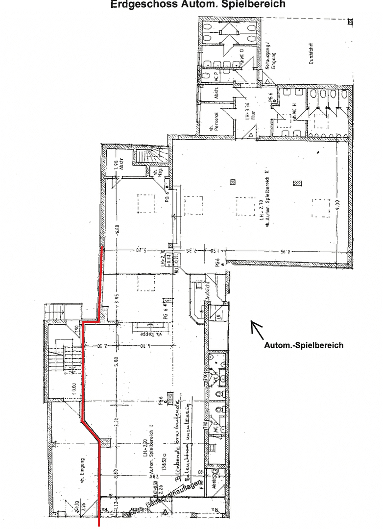 house for sale, 1,220 m², Breitenstraße 32/34, Bad Hersfeld, Hesse house for sale, 1,220 m², Breitenstraße 32/34, Bad Hersfeld, Hesse