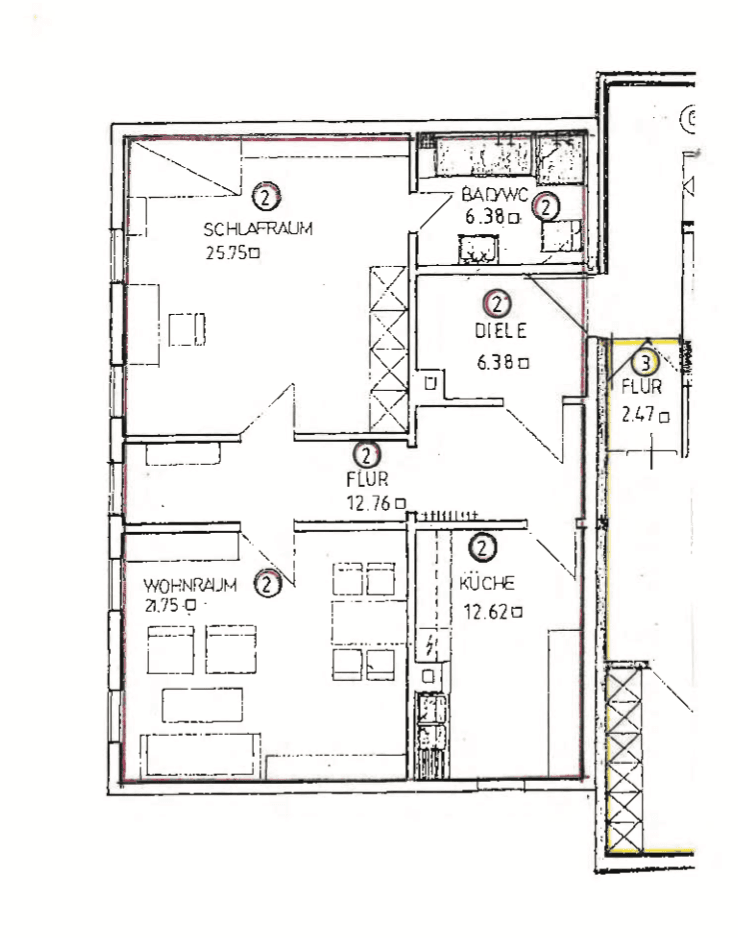 house for sale, 1,220 m², Breitenstraße 32/34, Bad Hersfeld, Hesse house for sale, 1,220 m², Breitenstraße 32/34, Bad Hersfeld, Hesse