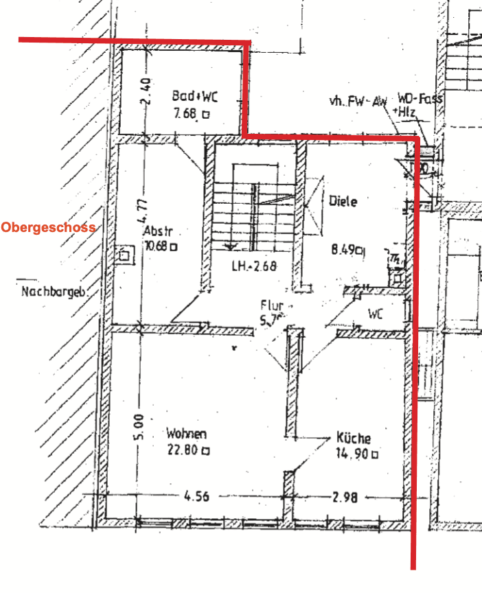 house for sale, 1,220 m², Breitenstraße 32/34, Bad Hersfeld, Hesse house for sale, 1,220 m², Breitenstraße 32/34, Bad Hersfeld, Hesse