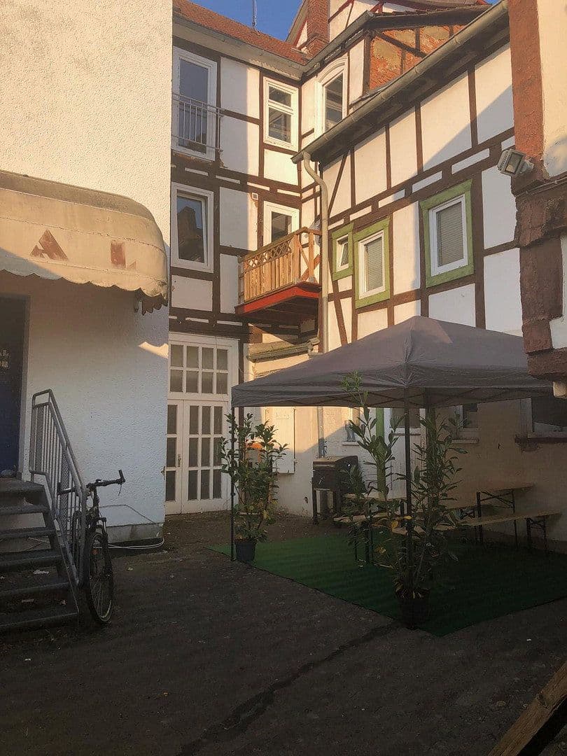 house for sale, 1,220 m², Breitenstraße 32/34, Bad Hersfeld, Hesse house for sale, 1,220 m², Breitenstraße 32/34, Bad Hersfeld, Hesse