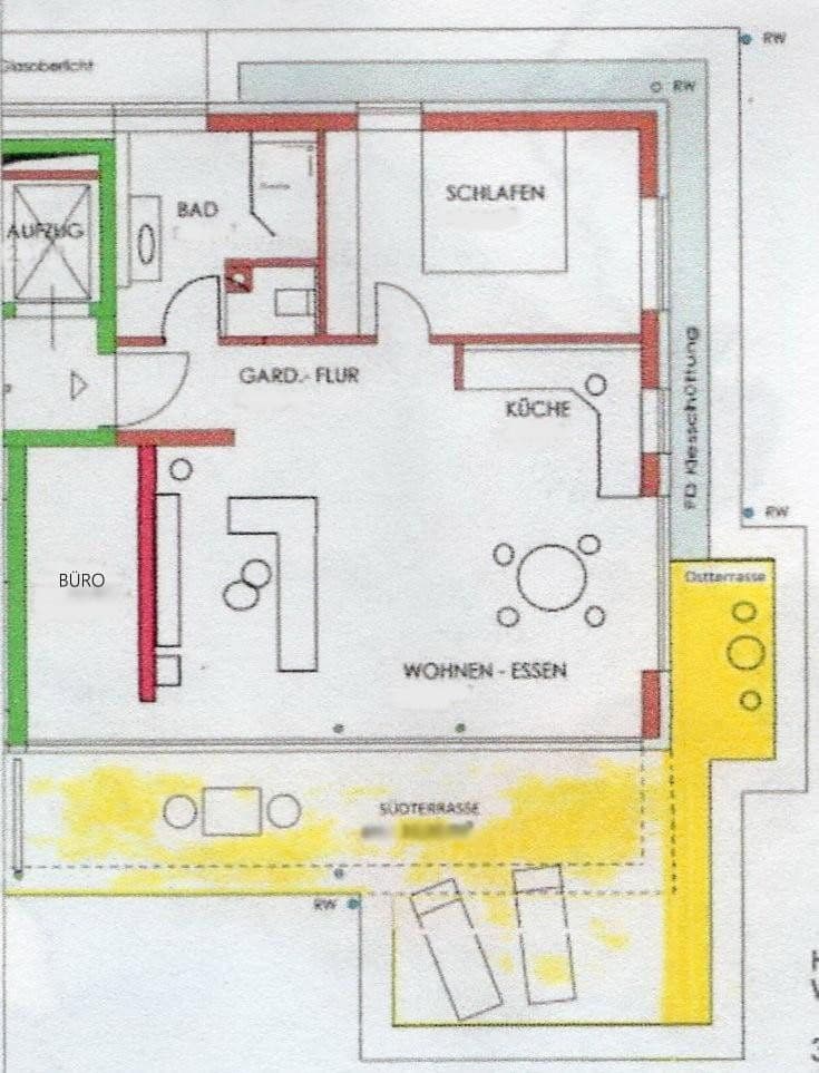 1 bedroom with open-plan kitchen flat to rent, 84 m², Markdorf, Baden-Württemberg 1 bedroom with open-plan kitchen flat to rent, 84 m², Markdorf, Baden-Württemberg