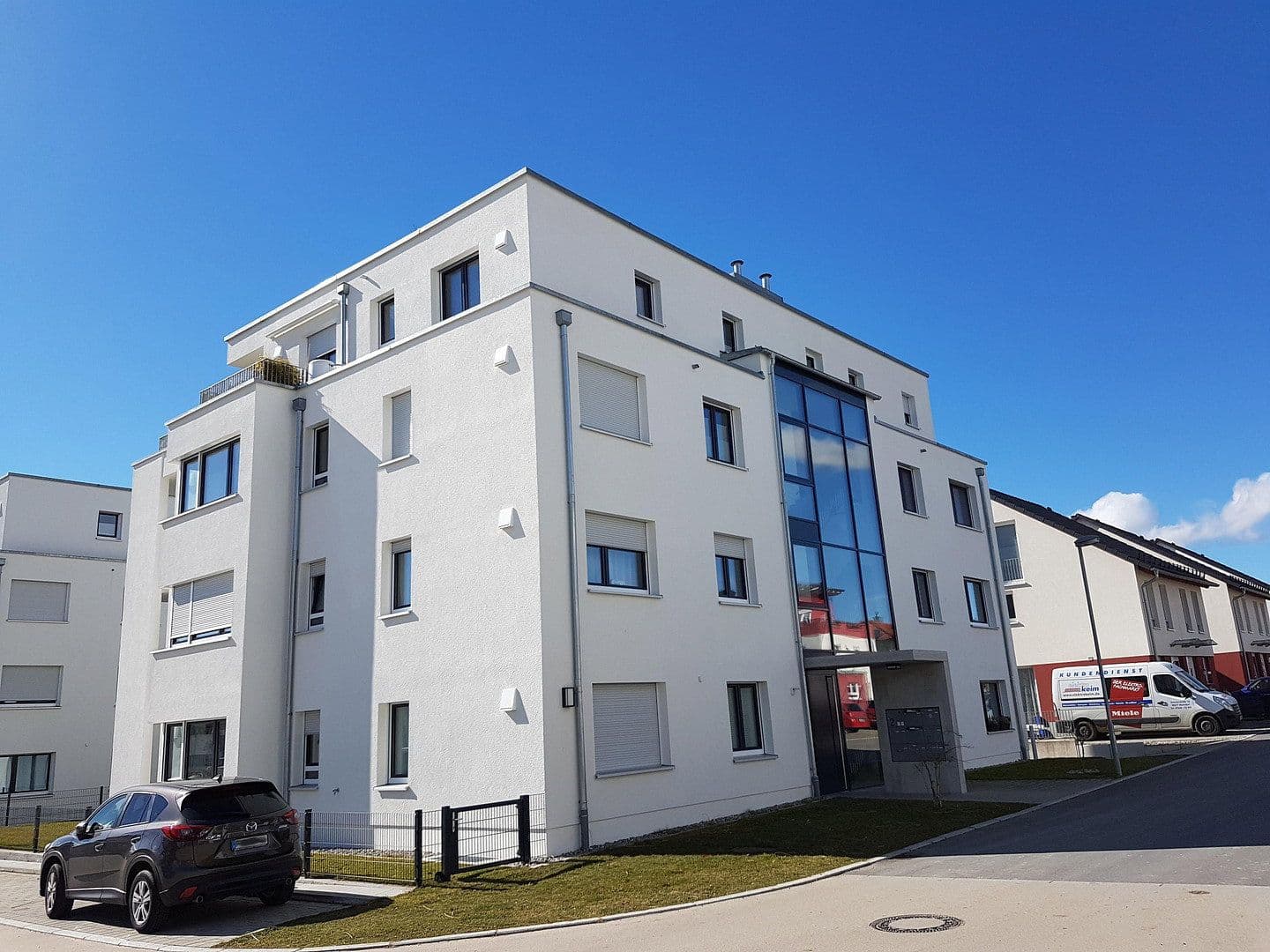 1 bedroom with open-plan kitchen flat to rent, 84 m², Markdorf, Baden-Württemberg 1 bedroom with open-plan kitchen flat to rent, 84 m², Markdorf, Baden-Württemberg
