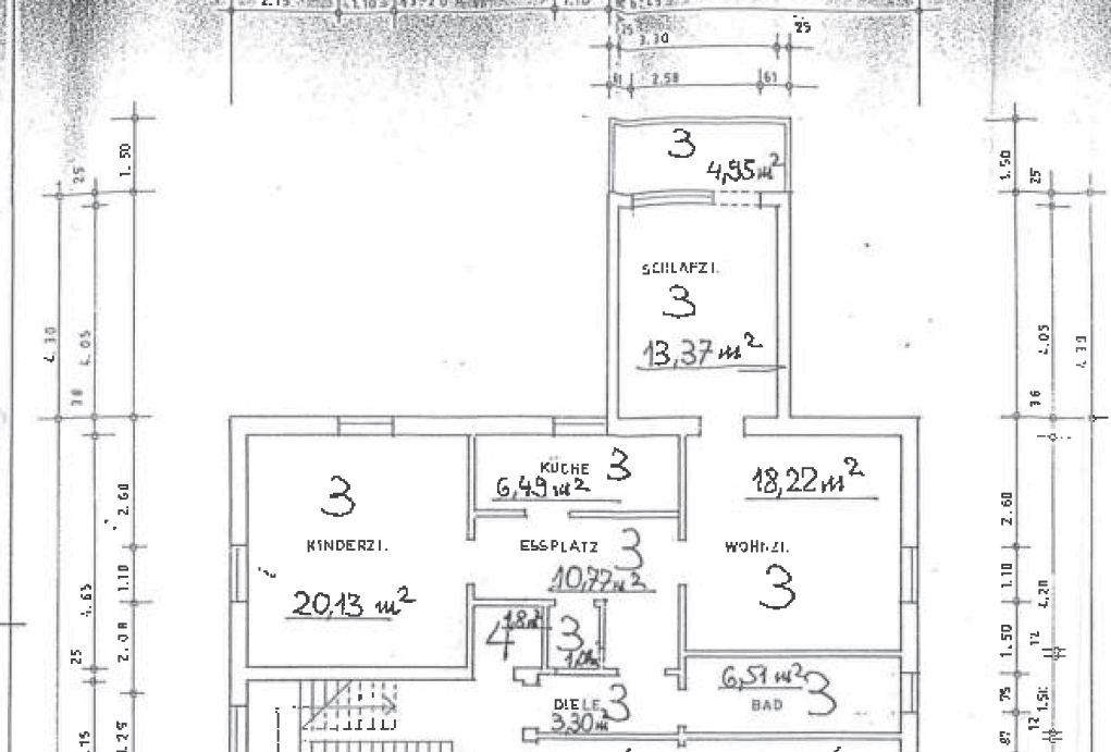 2 bedroom with open-plan kitchen flat for sale, 83 m², Herne, North Rhine-Westphalia 2 bedroom with open-plan kitchen flat for sale, 83 m², Herne, North Rhine-Westphalia