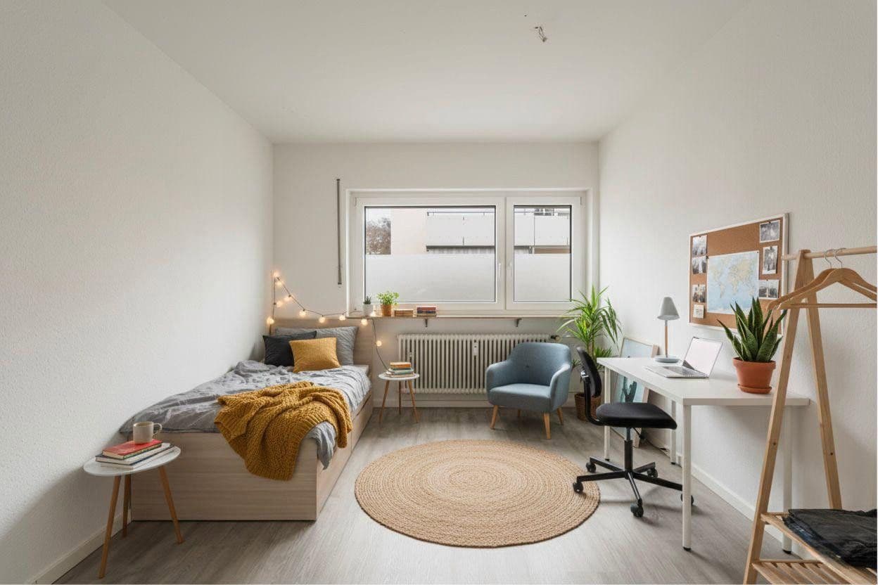 flat to rent, 65 m², Freiburg, Baden-Württemberg flat to rent, 65 m², Freiburg, Baden-Württemberg