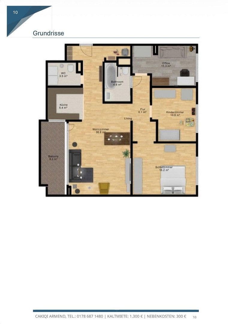 4 bedroom flat to rent, 89 m², Albstraße 21, Aichwald, Baden-Württemberg 4 bedroom flat to rent, 89 m², Albstraße 21, Aichwald, Baden-Württemberg