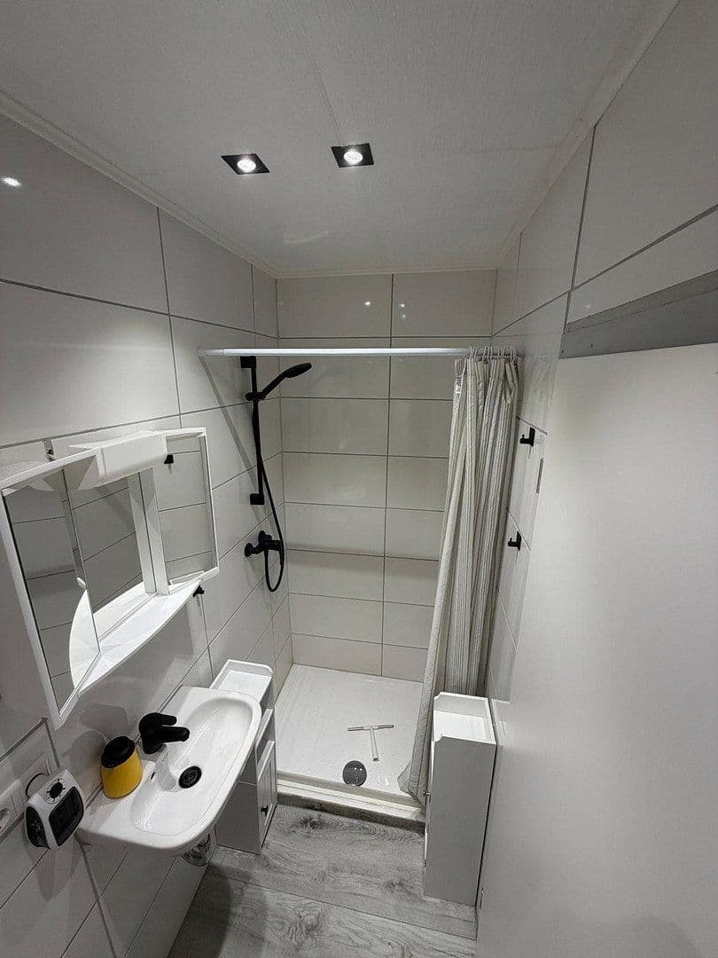1 bedroom flat to rent, 25 m², Mannheim, Baden-Württemberg 1 bedroom flat to rent, 25 m², Mannheim, Baden-Württemberg