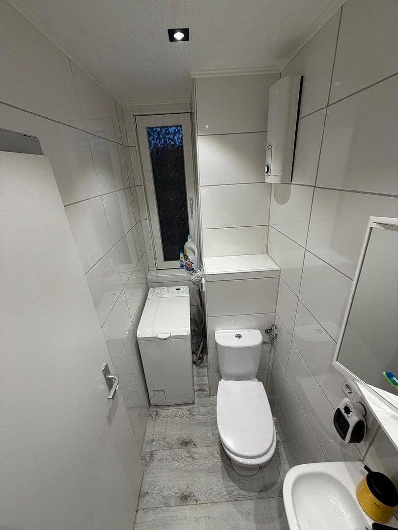 1 bedroom flat to rent, 25 m², Mannheim, Baden-Württemberg 1 bedroom flat to rent, 25 m², Mannheim, Baden-Württemberg
