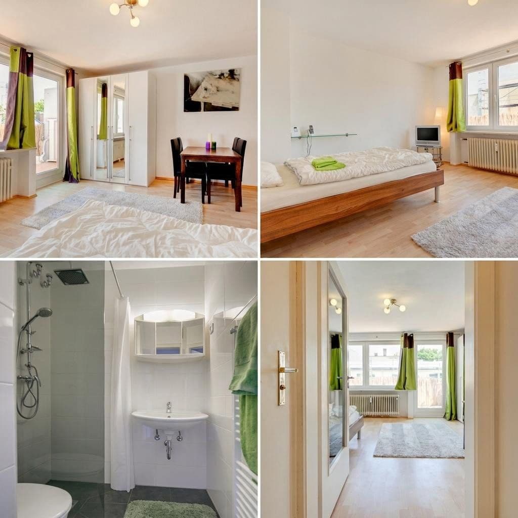 1 bedroom flat for sale, 30 m², Türkenstraße 28, München, Bavaria 1 bedroom flat for sale, 30 m², Türkenstraße 28, München, Bavaria