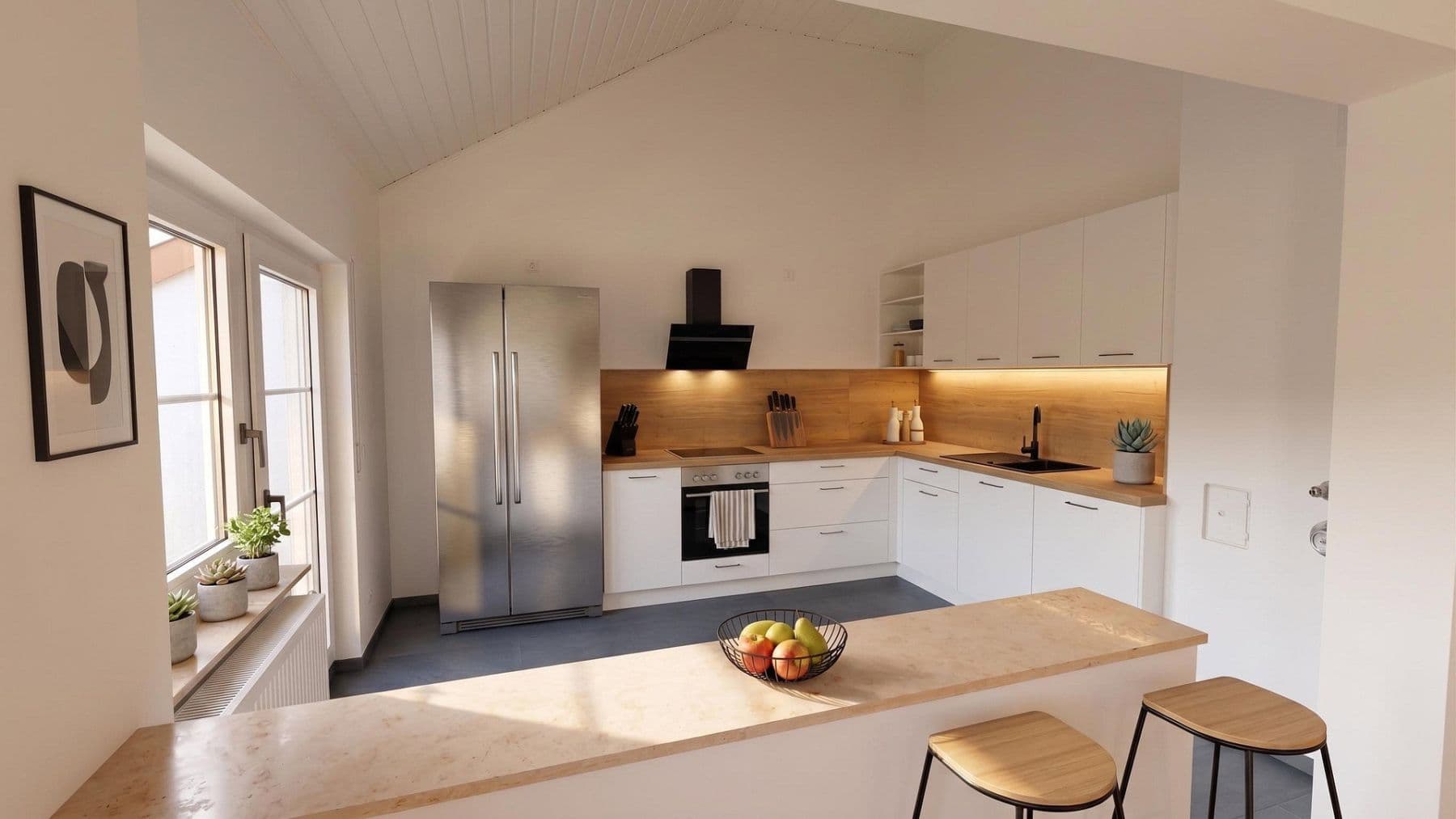 2 bedroom flat for sale, 62 m², Alte Chaussee, Erfurt, Thuringia 2 bedroom flat for sale, 62 m², Alte Chaussee, Erfurt, Thuringia