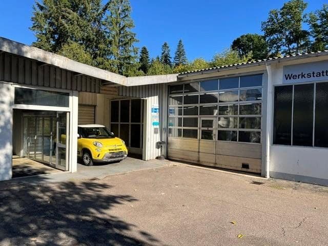 non-residential property for sale, 4,470 m², Stuttgarter Strasse 91, Calw, Baden-Württemberg non-residential property for sale, 4,470 m², Stuttgarter Strasse 91, Calw, Baden-Württemberg