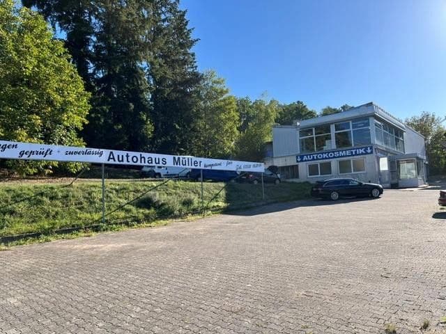 non-residential property for sale, 4,470 m², Stuttgarter Strasse 91, Calw, Baden-Württemberg non-residential property for sale, 4,470 m², Stuttgarter Strasse 91, Calw, Baden-Württemberg