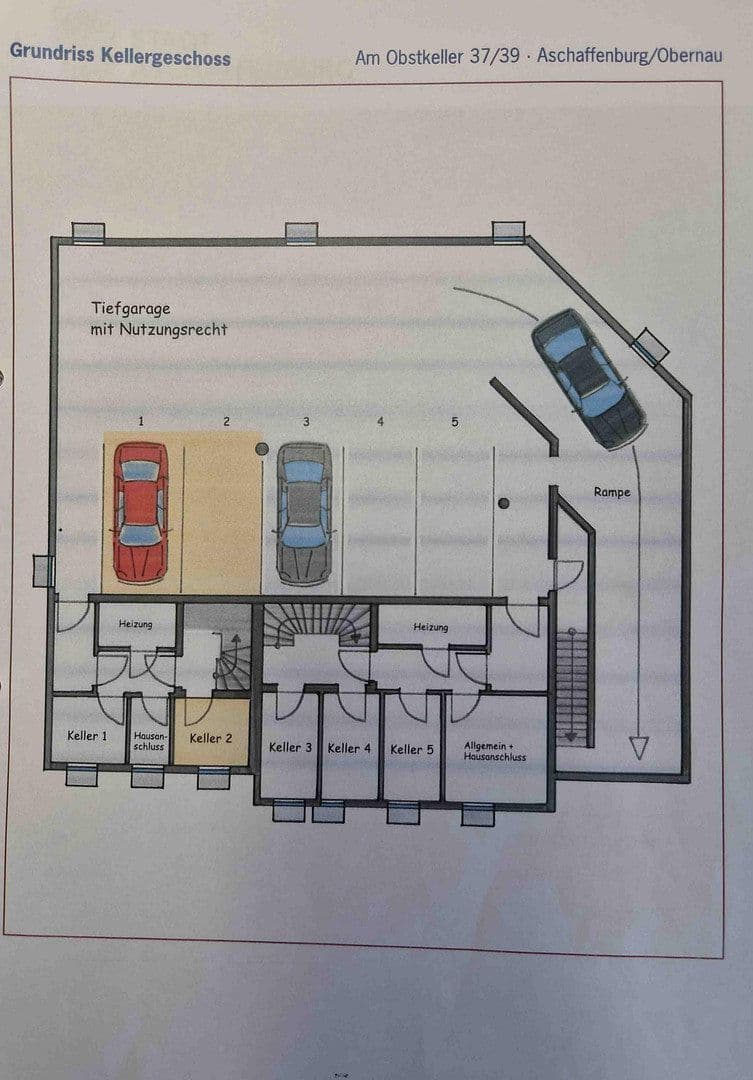 4 bedroom flat to rent, 138 m², Am Obstkeller, Obernau, Bavaria 4 bedroom flat to rent, 138 m², Am Obstkeller, Obernau, Bavaria
