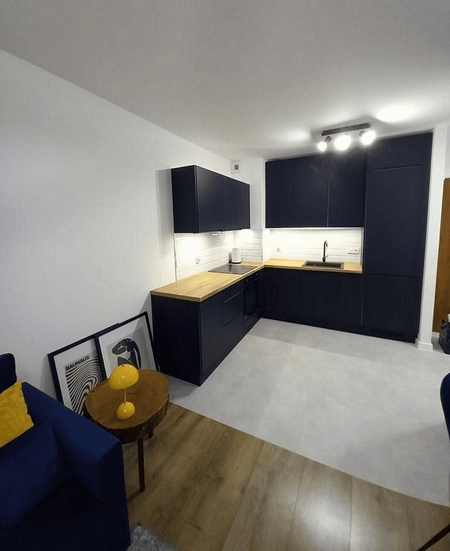 2 bedroom flat to rent, 48 m², Stuttgart, Baden-Württemberg 2 bedroom flat to rent, 48 m², Stuttgart, Baden-Württemberg