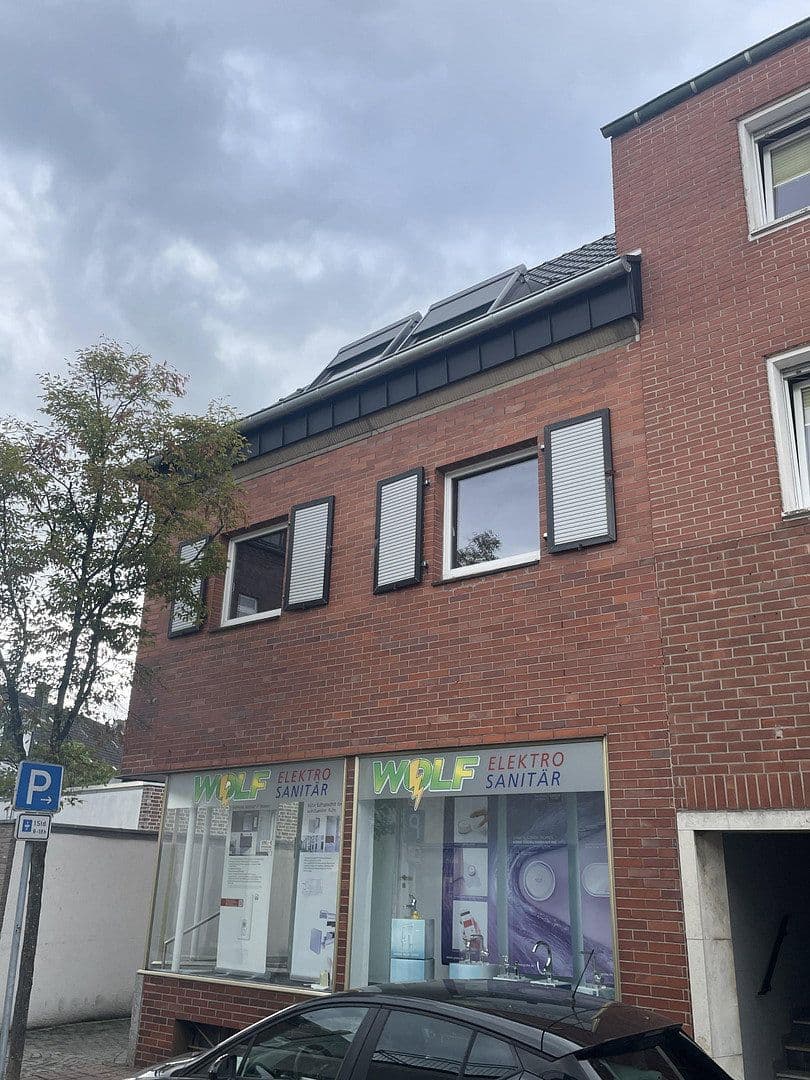 6 bedroom flat to rent, 130 m², Willibrordstr. 3, Kevelaer, North Rhine-Westphalia 6 bedroom flat to rent, 130 m², Willibrordstr. 3, Kevelaer, North Rhine-Westphalia