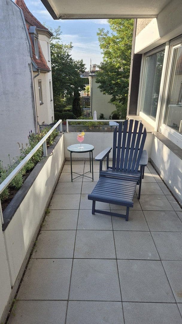 Studio flat to rent, 52 m², Augustastraße 9, Bonn, North Rhine-Westphalia Studio flat to rent, 52 m², Augustastraße 9, Bonn, North Rhine-Westphalia