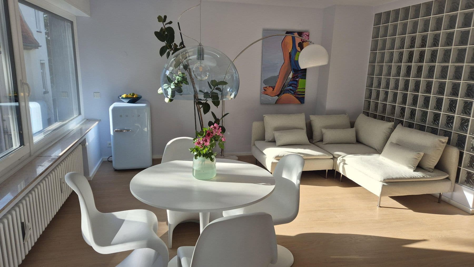 Studio flat to rent, 52 m², Augustastraße 9, Bonn, North Rhine-Westphalia Studio flat to rent, 52 m², Augustastraße 9, Bonn, North Rhine-Westphalia