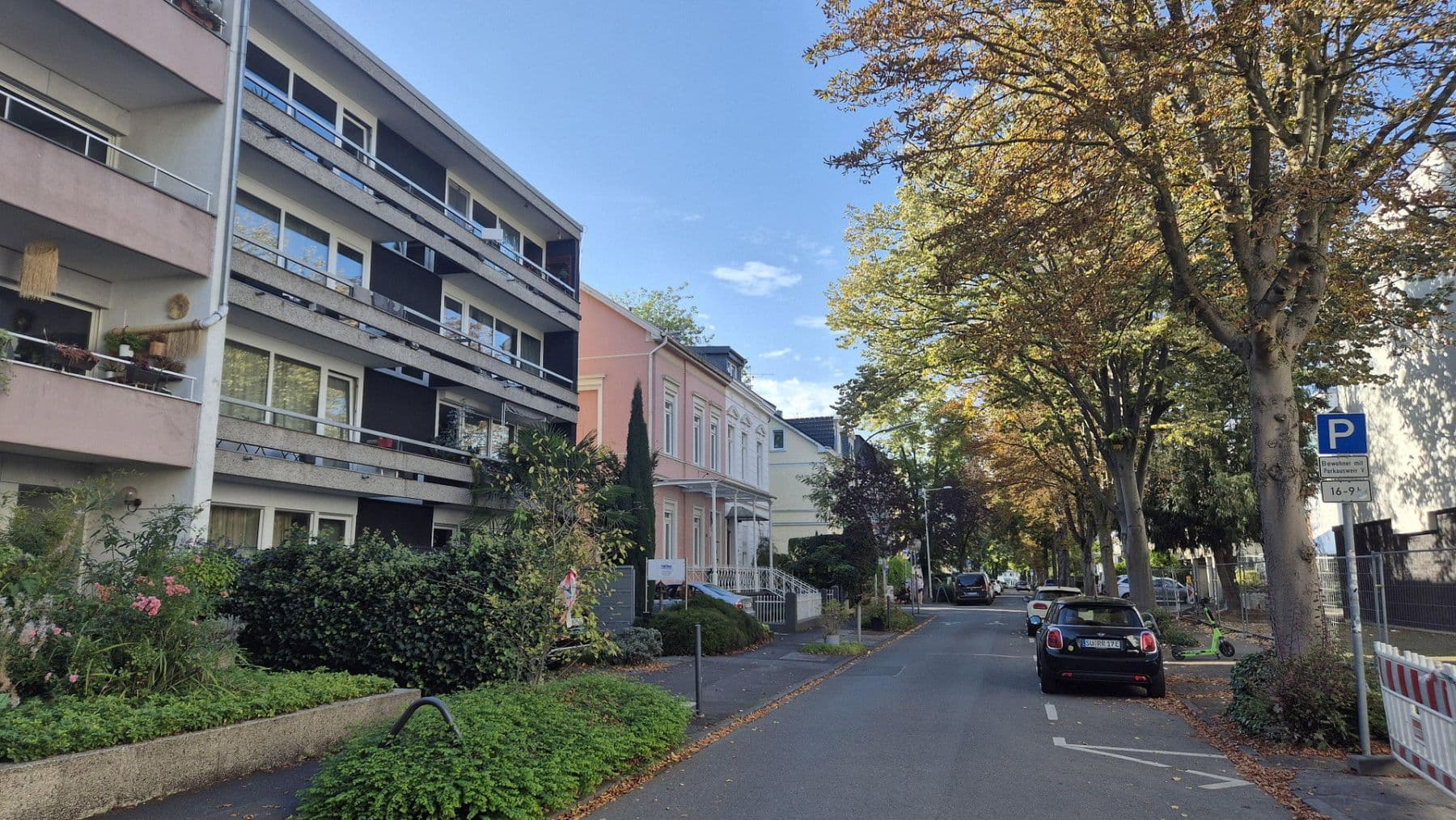 Studio flat to rent, 52 m², Augustastraße 9, Bonn, North Rhine-Westphalia Studio flat to rent, 52 m², Augustastraße 9, Bonn, North Rhine-Westphalia